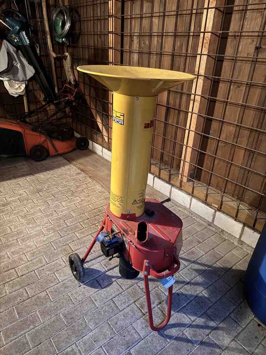 Trinciatrici: AS-Motor Samix S-E 2.0 Häcksler Maschine gebraucht – Usato da Gränichen venduto da XhansbX 5