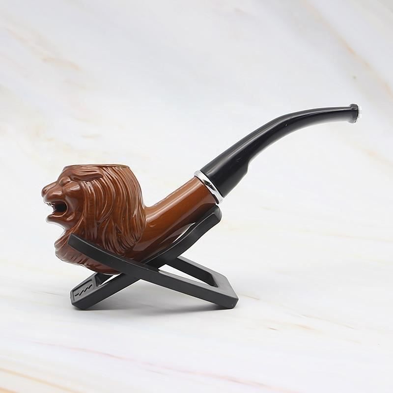 Pipe & Accessori: Pfeife Löwenkopf rauchen – Nuovo e nell'imballaggio originale da Gurmels venduto da Swisspod 2
