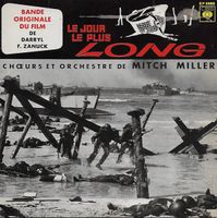 Miller Mitch: Le Jour Le Plus Long 7" - 4Track EP
