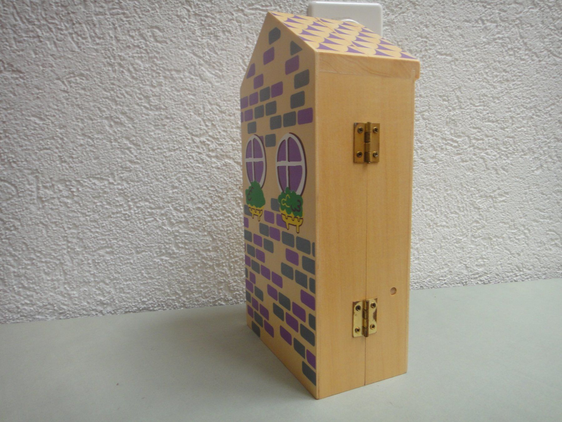 Giocattoli: Spielbox Schlafzimmer – Nuovo e nell'imballaggio originale da Detligen venduto da Crissie307 2