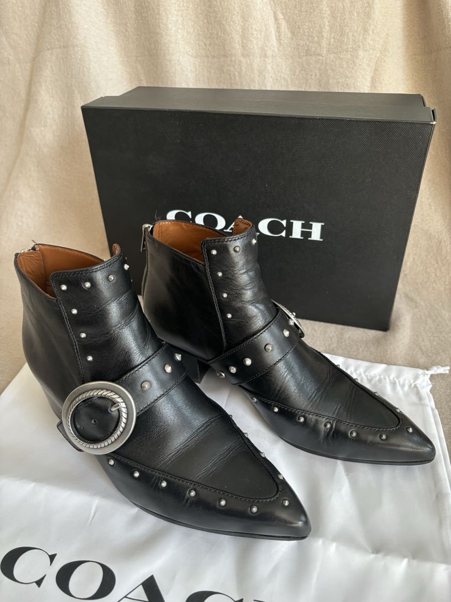 Coach Scarpe da donna: Coach Schuhe Leder – Nuovo (secondo la descrizione) da Basel venduto da ray_kbb5