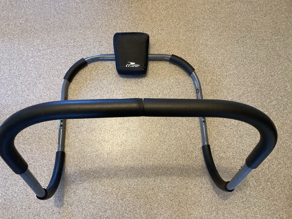 Hometrainer: Bauchmuskeltrainer – Gebraucht aus Bern von Aniba23