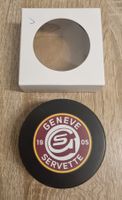 Burgerking Hockey Puck Geneve Servette