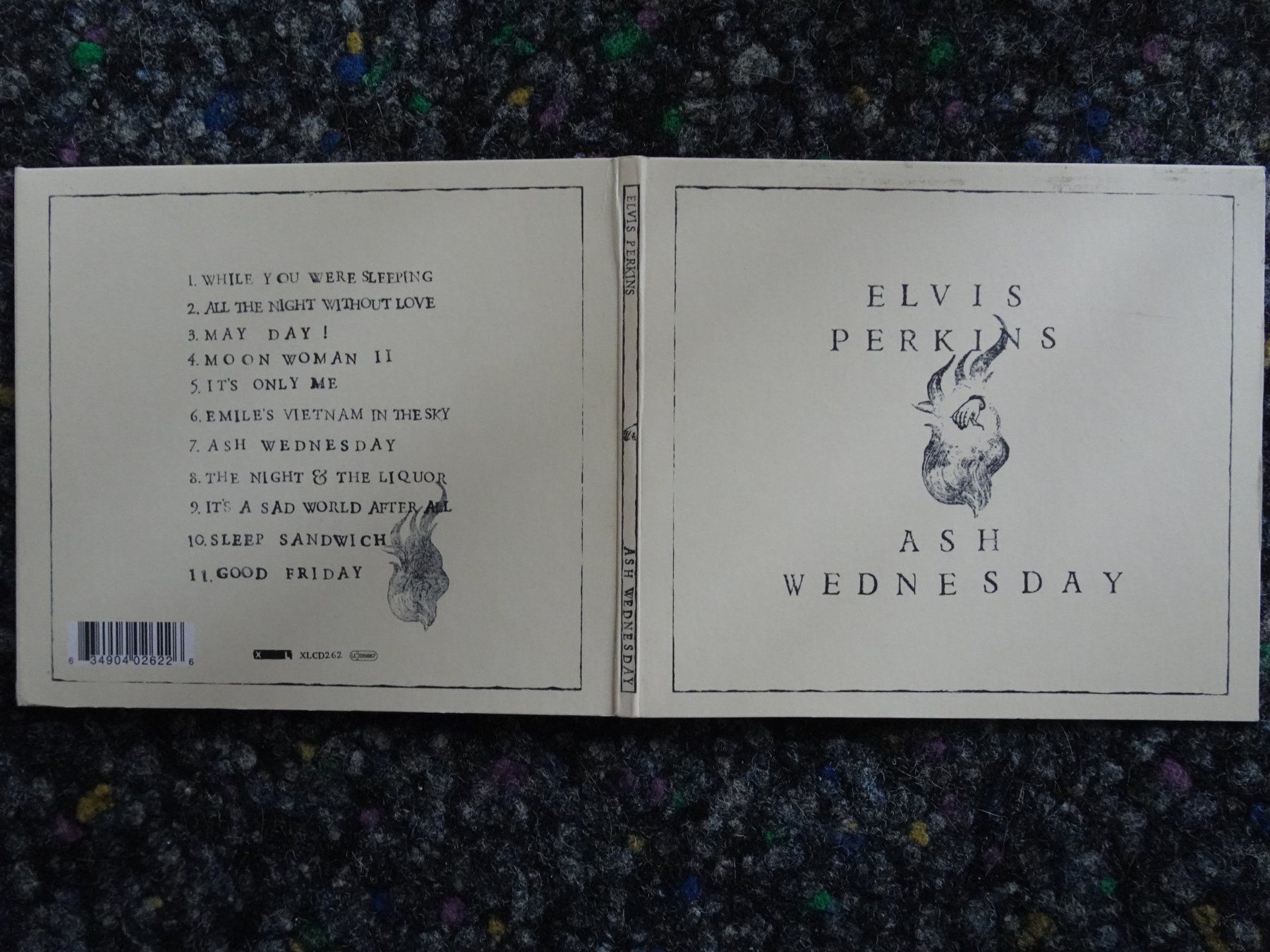 CDs: CD : Elvis Perkins – D'occasion à Lotzwil par Kiddis
