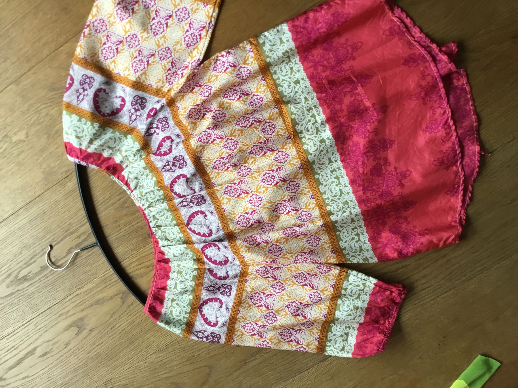 Blusen: Velvet Bluse – Neu (gemäss Beschreibung) aus Oberwil b. Zug von evasale4you 3
