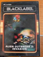 Blacklabel Alien Outbreak 2: Invasion PC CD-ROM Spiel