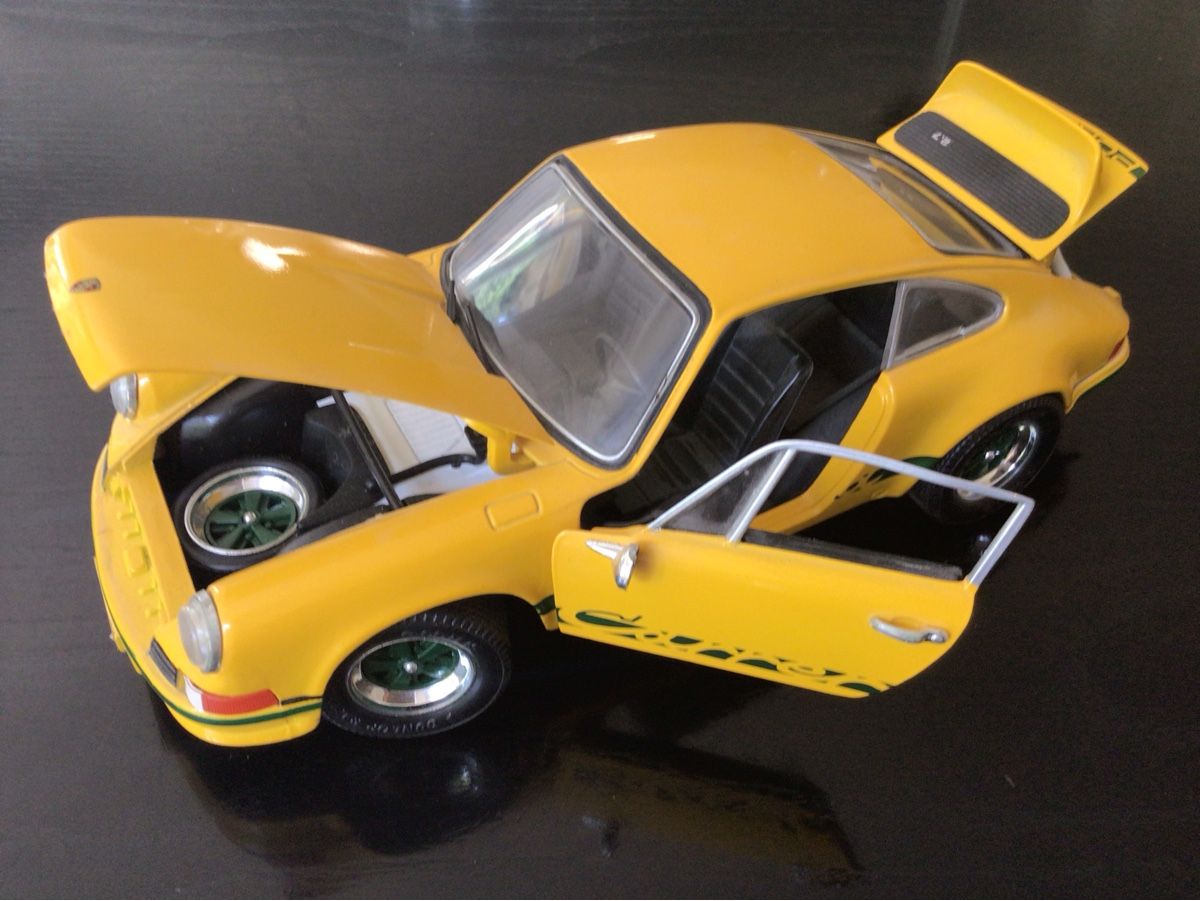 Porsche Modellautos: Porsche 911 Carrera RS 2.7 – Neu (gemäss Beschreibung) aus Liebefeld von PoloLePoulpe 3