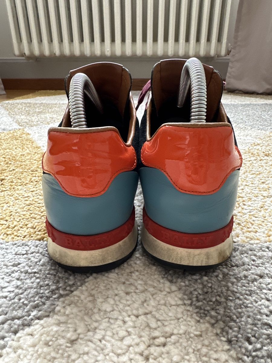 Bally Scarpe da uomo: Bally Sneakers | Gr. 40 – Usato da Zürich venduto da LisaMi264 5