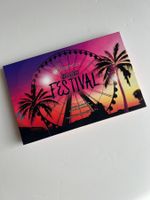 Palette Weekend Festival de BH Cosmetics