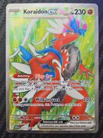 Pokemon Koraidon ex 231/198 Scarlet & Violet EN
