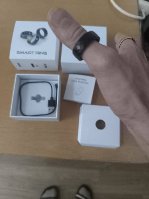 Bagues: Smart Ring – D'occasion à Luzern par Steve_Wonder 1