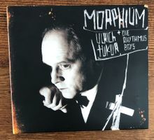 Ulrich Tukur + Die Rhythmus Boys – Morphium CD, Jazz, Pop