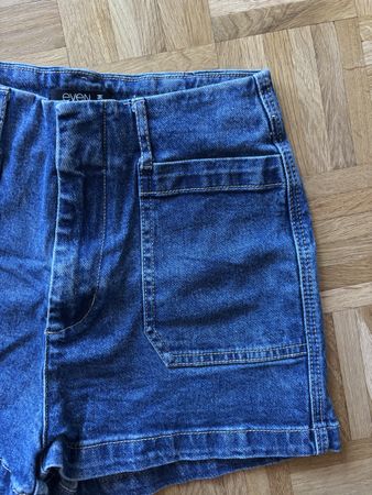 Shorts en jean Even & Odo, taille 38