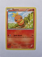 Torchic - Furious Fists - EN 