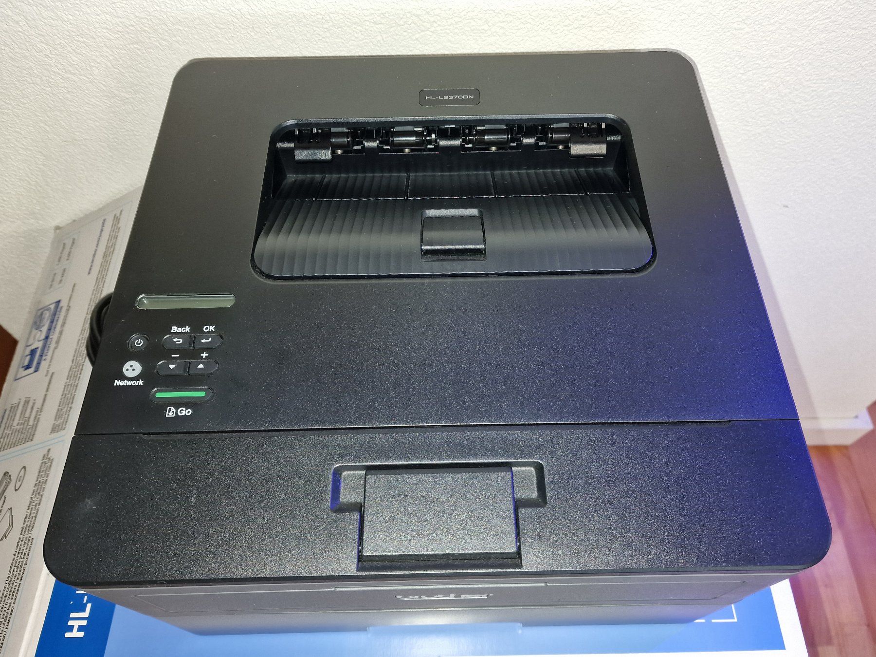Brother Stampanti: Brother HL-L2370DN Laserdrucker – Usato da Brüttisellen venduto da Mrcl.Myr 3