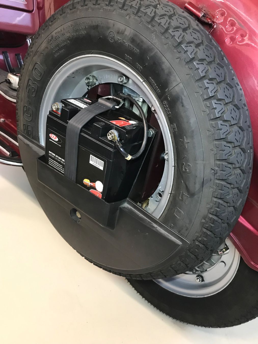 Vespa Scooter: Piaggio Vespa PX 200 E GS elestart – Usato da Wolfhalden venduto da turbine911 3