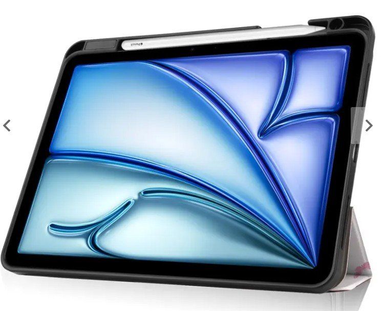Covers & Taschen: iPad Air 11" Schutzhülle Blumenfee – Neu und originalverpackt aus Niederhelfenschwil von Dantheman8 5
