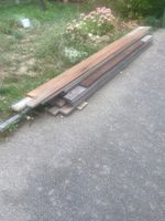 Terrassen bretter