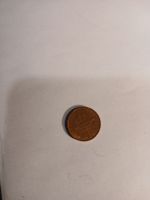 Pièce rare de 1 drachme 1988 - Bateau Vintage