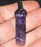 Halskette L-9163 – Amethyst