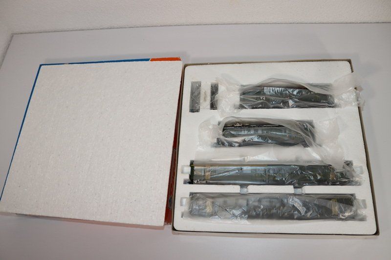 Roco Modelleisenbahnen: Roco Set ( 480 ) – Gebraucht aus Kerzers von Winu64 7