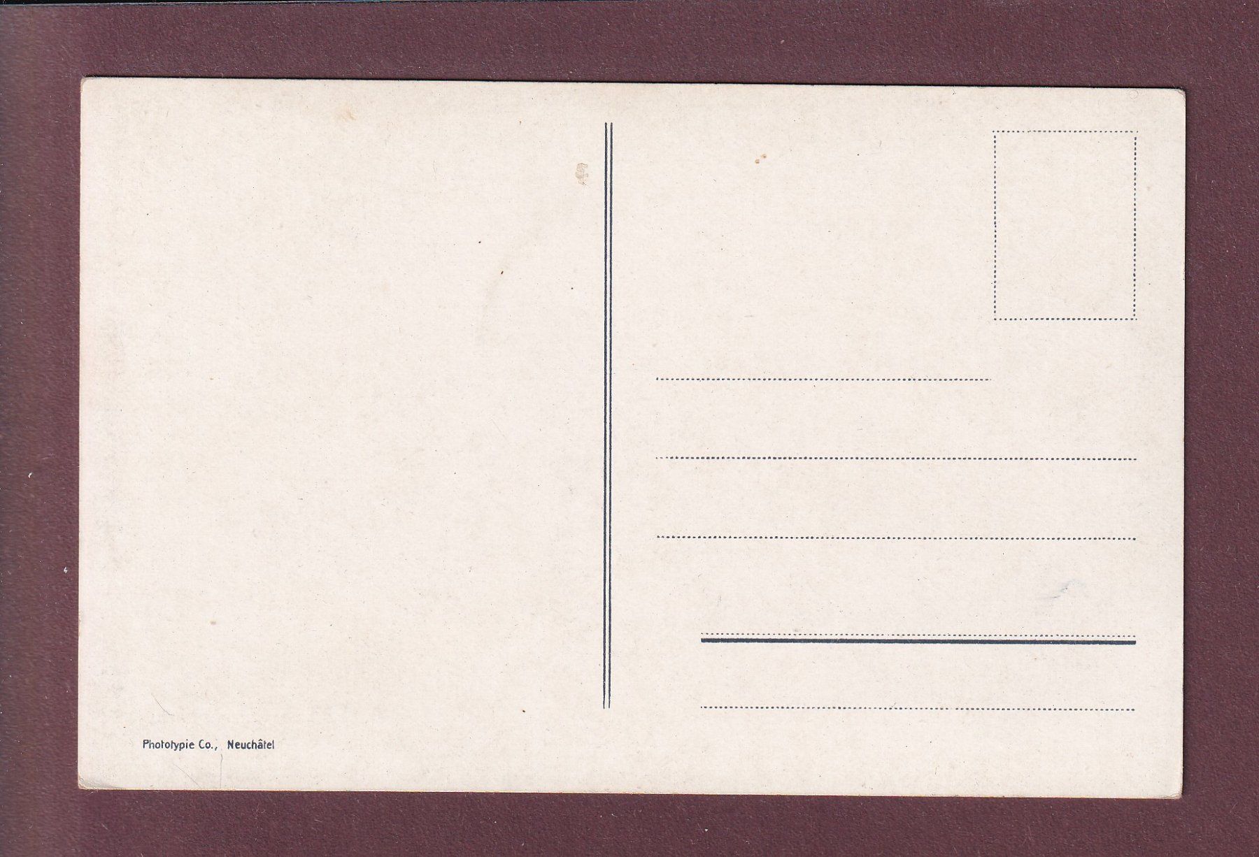 Cartoline postali: GENEVE - Statue Dufour - Enfant - Chien – Usato da Pully venduto da nicecards 1