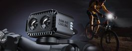 Fahrradlampe Suprabeam B6r