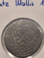 Monnaie cantonale valais 1627