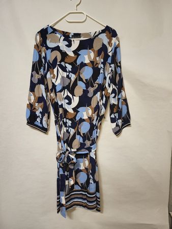 Robe Canda Premium, 42/44, motif floral chic