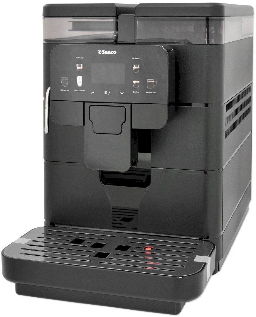 Kaffeemaschinen & Espressomaschinen: Saeco Royal Plus Kaffeevollautomat – Neu und originalverpackt aus Bottighofen von zaap 2