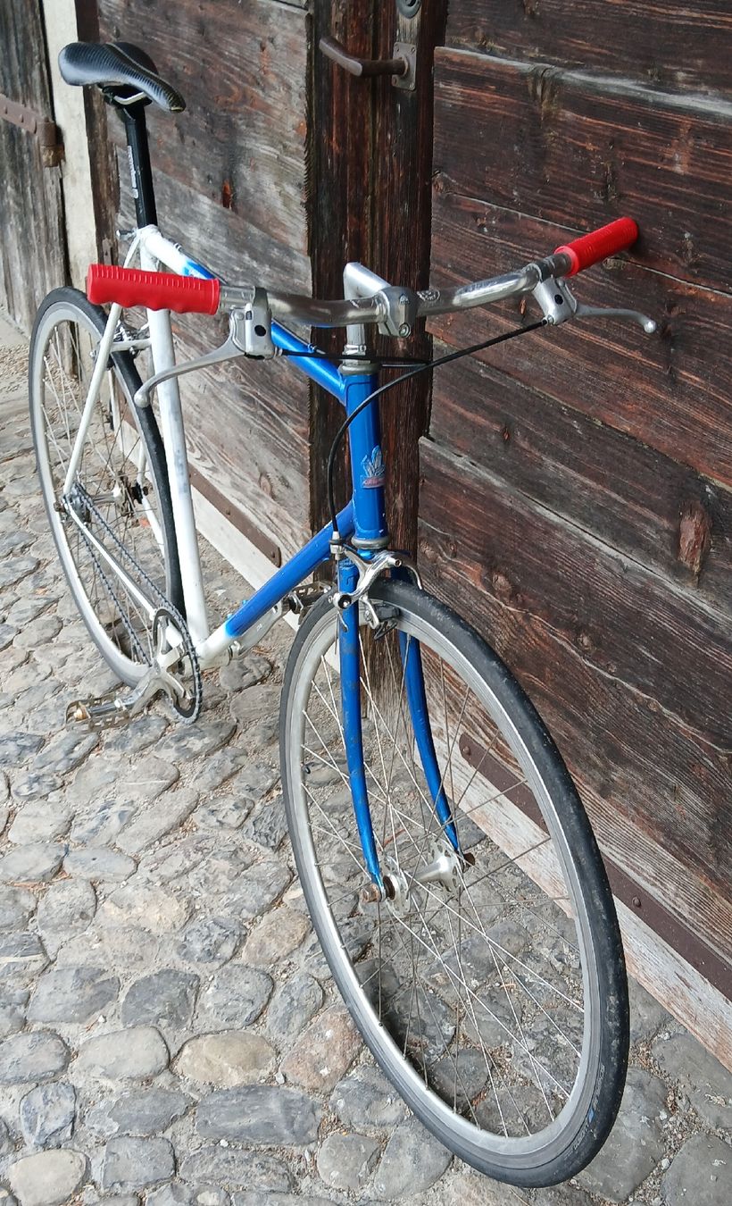 Biciclette: Cristal single speed/ fixi Gr 59 – Usato da Adliswil venduto da trujillo01 9