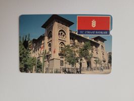 Telefonkarte Türkei