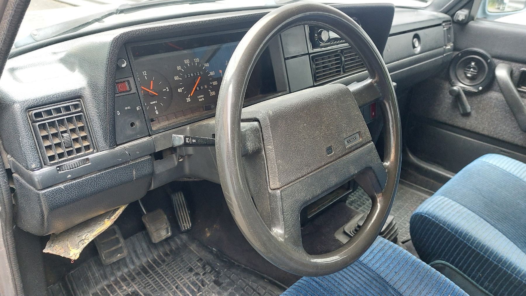 Volvo Autos: Volvo 240 Classic Kombi – Gebraucht aus Niederlenz von SciroccoUrquattro 7