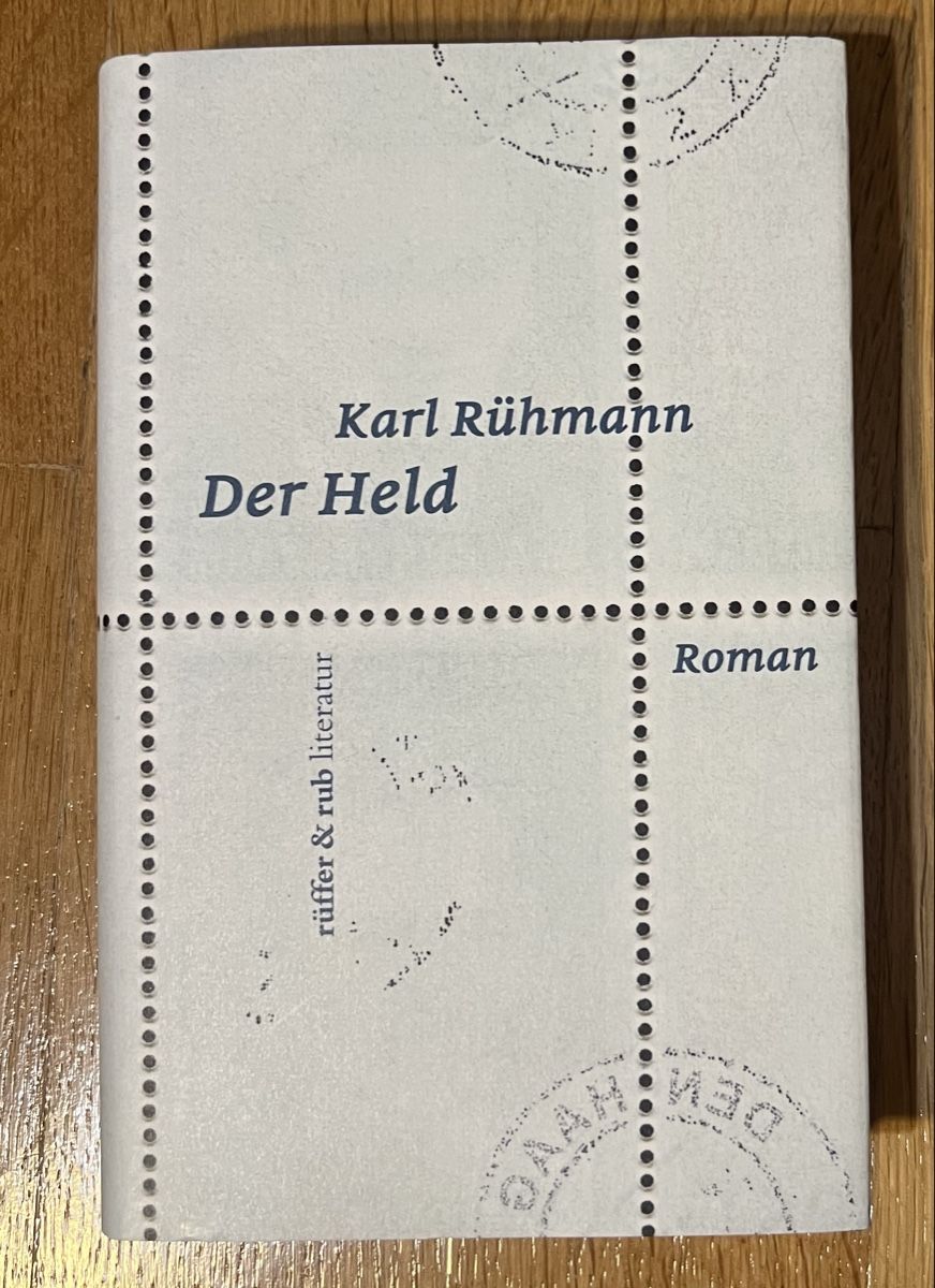 Libri: Karl Rühmann – Der Held – Usato da Bern venduto da Father_Flair