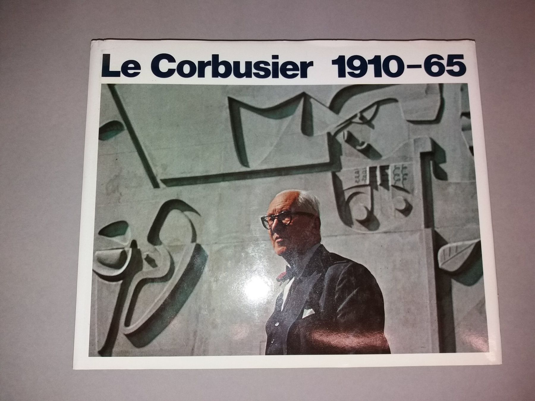 Libri: ARCHITEKTUR   Le Corbusier   1910-65 – Usato da Welschenrohr venduto da Regool