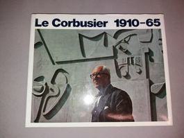 ARCHITEKTUR   Le Corbusier   1910-65