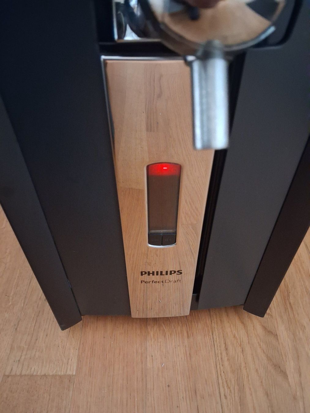 Philips Elettrodomestici da cucina: Philips PerfectDraft HD3620 Bierzapfanlage – Usato da Bern venduto da Josef1903 7