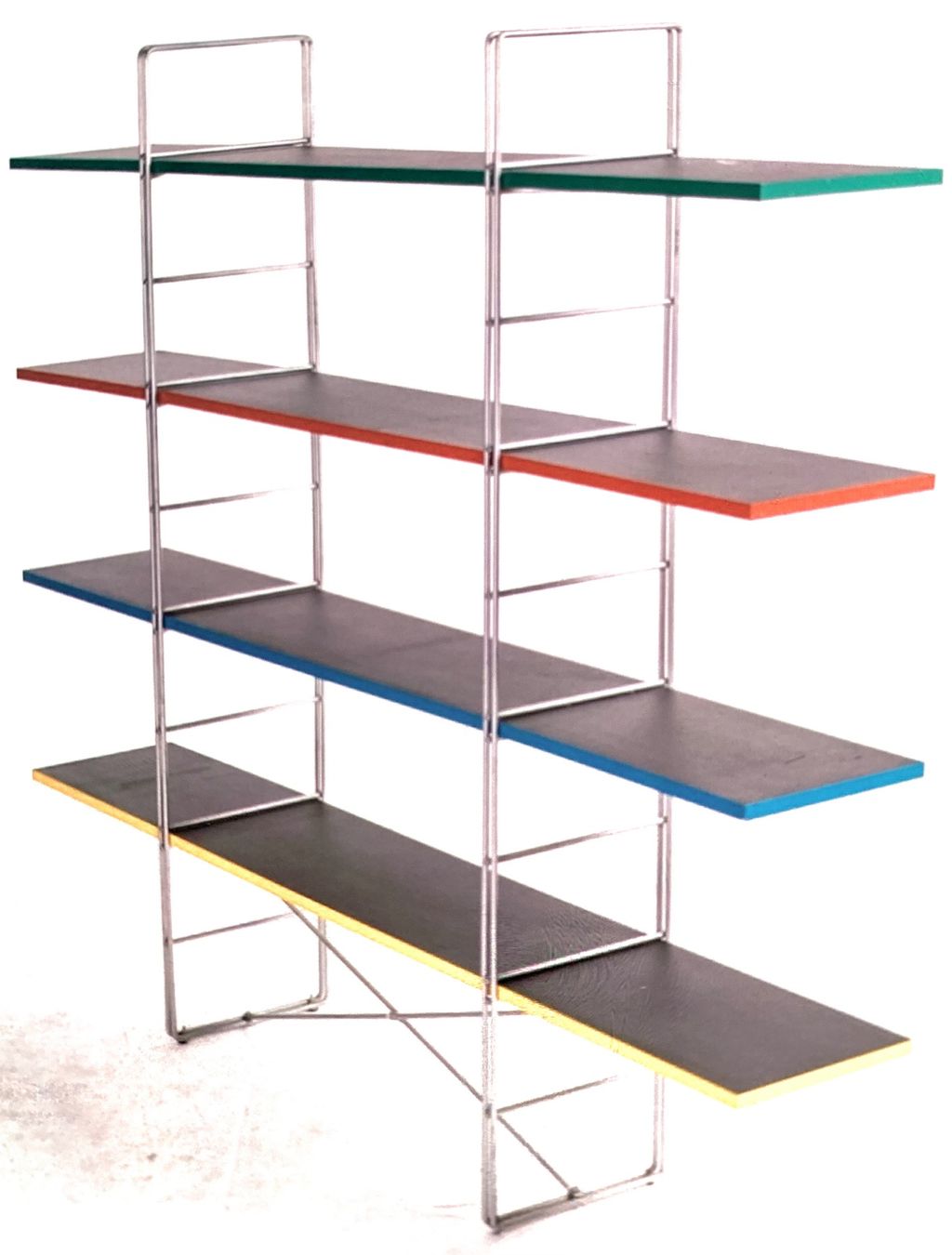 Ikea Scaffali: Niels Gammelgaard ENETRI  IKEA 80er Gestell – Usato da Wallisellen venduto da Swissline11 1