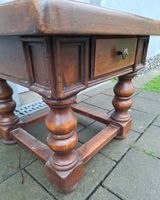 Antik Biedermeier Kleine Tisch Nachttisch Couchtisch 20Jh