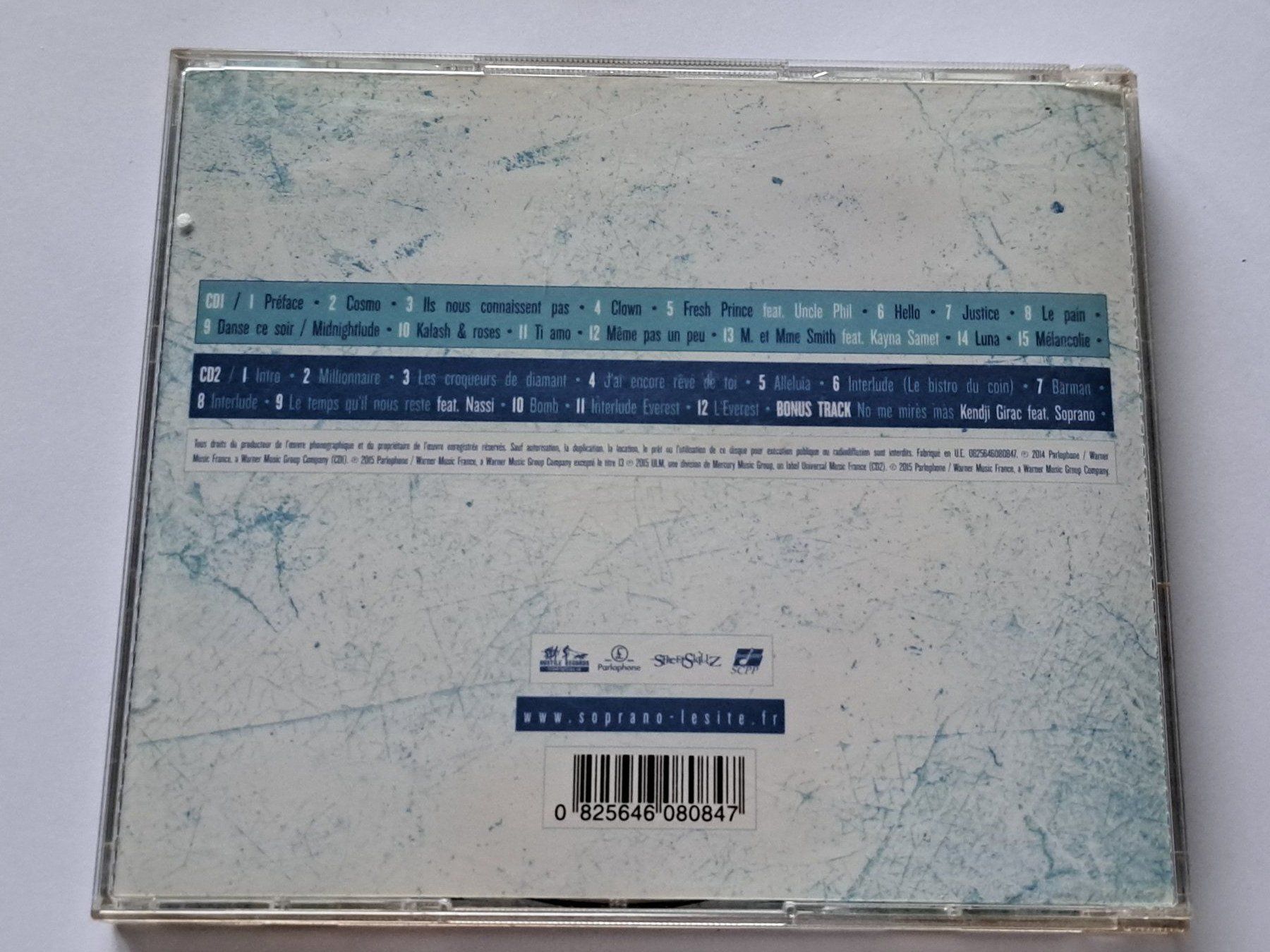 CD: CD Soprano - Cosmopolitanie  – Usato da Pully venduto da bro_n52j 1