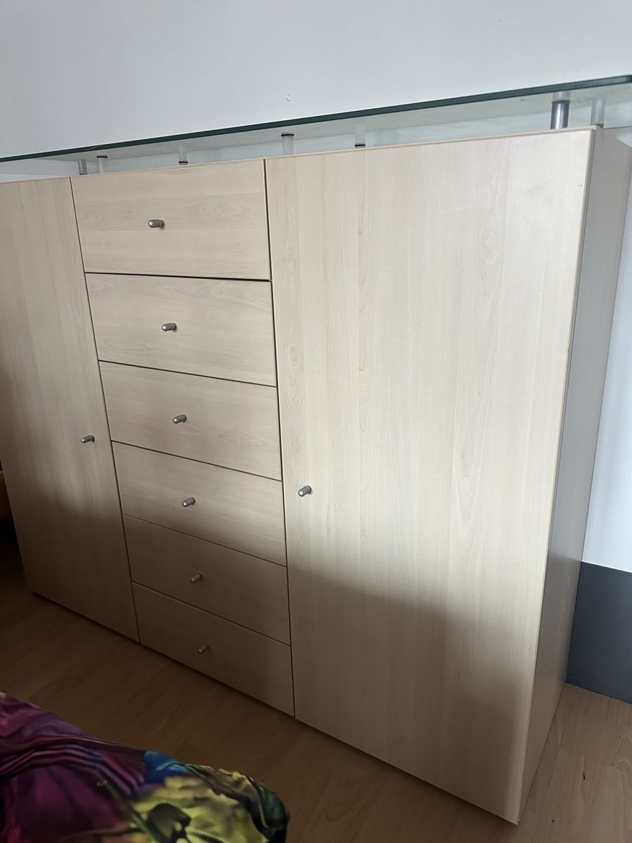 Pfister Cassettiere: Pfister Sideboard – Usato da St. Gallen venduto da maivilisa 2