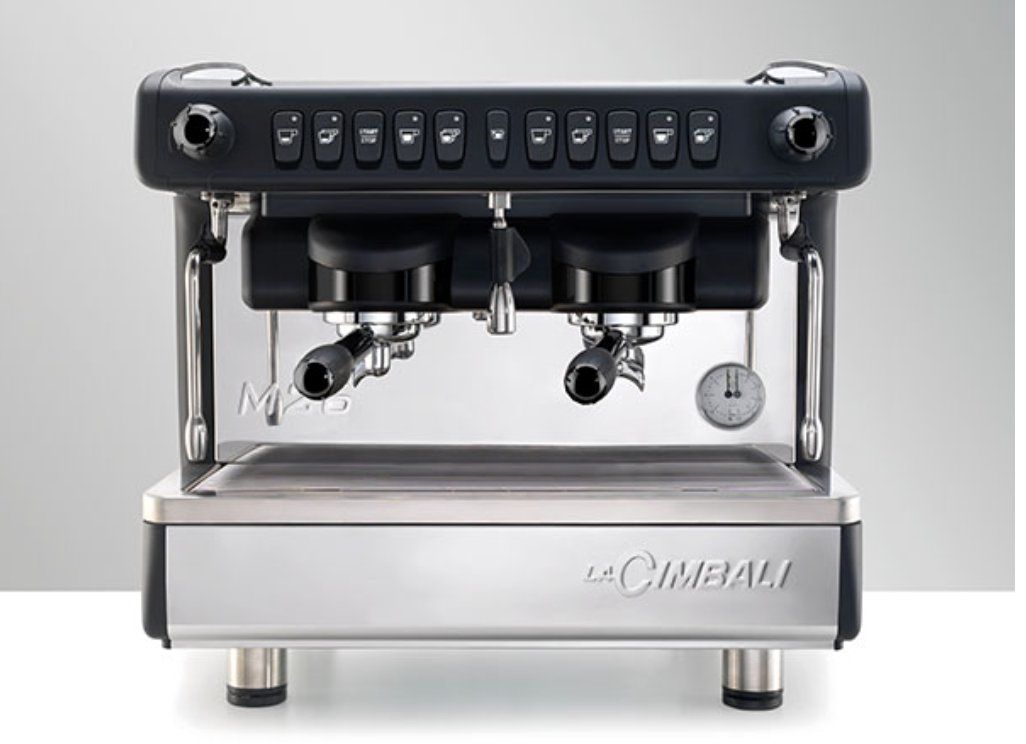 Cimbali Macchine per caffè & Macchine per espresso: Machine à café 2 percolateurs compact comme neuve ! – Usato da Lausanne venduto da cpa_qb7r