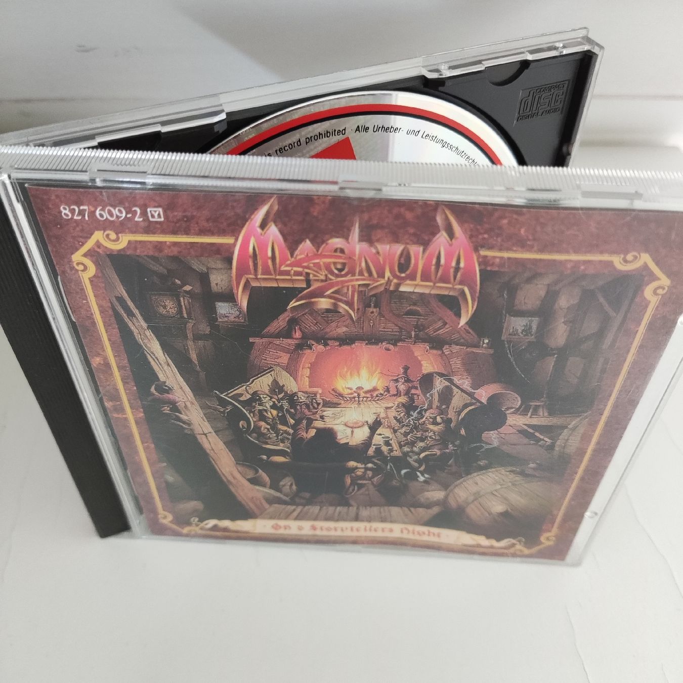 CDs: Magnum CD – Gebraucht aus Schongau von Retro_Shop