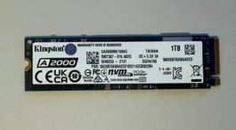 SSD Kingston NV3 1000 GB, M.2 2280