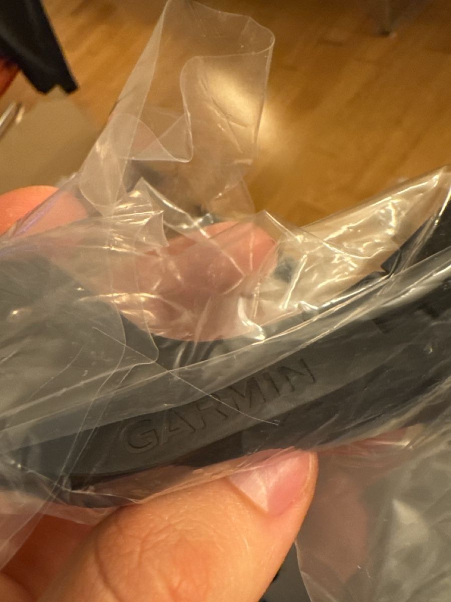 Pezzi di ricambio: Zubehör von einem Garmin Edge  – Nuovo e nell'imballaggio originale da Ostermundigen venduto da hacelina 1