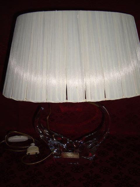 Lampes: Tisch-Lampe   Saint Louis    Vintage – D'occasion à Ergisch par Haemmerli59 5