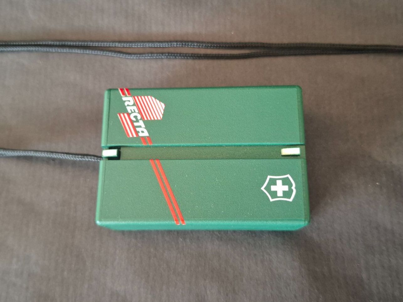Recta GPS & Appareils de mesure: Kompass Recta Typ DP2 Swiss Made vintage – Neuf (Voir description) à Genève par justnotsocommon