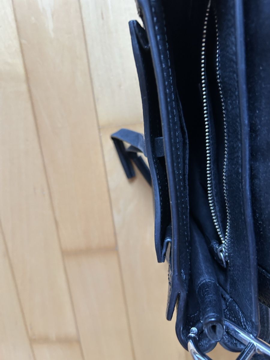 Marc Jacobs Taschen für Damen: Leder Umhängetasche MARC JACOBS, black – Neu (gemäss Beschreibung) aus Diessenhofen von Bmaurice 2