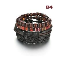 Herren Leder Armband