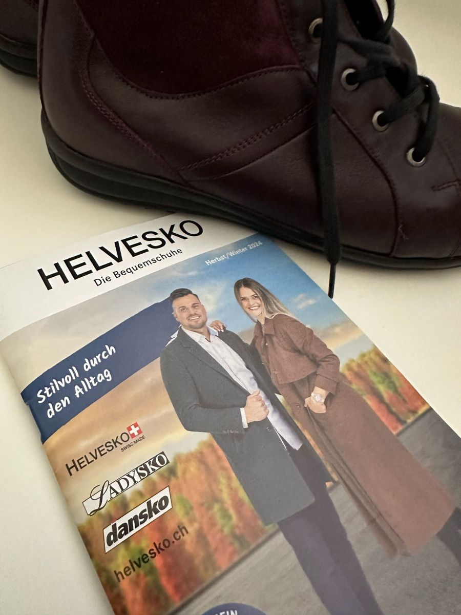 Scarpe da donna: Ladysko Schnürboots Gr. 41 – Nuovo (secondo la descrizione) da Binningen venduto da Yuliya15 6